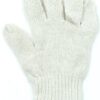 West Chester 706S Cotton/Polyester Glove Elastic Wrist Cuff L (Pack of 12 Pairs) - Image 5