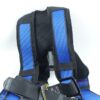 7074BLX Falltech Contractor Plus Belted Fully Body Harness Size 2XL - Image 4