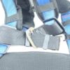 7074BLX Falltech Contractor Plus Belted Fully Body Harness Size 2XL - Image 8
