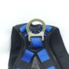 7074BLX Falltech Contractor Plus Belted Fully Body Harness Size 2XL - Image 10