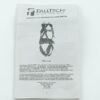 7074BLX Falltech Contractor Plus Belted Fully Body Harness Size 2XL - Image 12