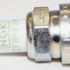 Genuine NGK 7098 G-Power Platinum Spark Plugs ZFR5FGP 8 Pack - Image 3