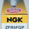 Genuine NGK 7098 G-Power Platinum Spark Plugs ZFR5FGP 8 Pack - Image 9