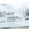 Moldex 7100 Series Organic Reusable Half Respirator Mask Large 12 Pack - Image 6