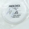 Moldex 7100 Series Organic Reusable Half Respirator Mask Large 12 Pack - Image 8