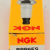 Set of 2 NGK 7131 Nickel Spark Plugs BPR6ES for Small Engines & Porsche VW Audi - Image 2