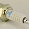 Set of 2 NGK 7131 Nickel Spark Plugs BPR6ES for Small Engines & Porsche VW Audi - Image 7