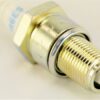 Set of 2 NGK 7131 Nickel Spark Plugs BPR6ES for Small Engines & Porsche VW Audi - Image 8