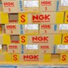 Set of 2 NGK 7131 Nickel Spark Plugs BPR6ES for Small Engines & Porsche VW Audi - Image 9