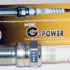 Pack of 4 Genuine NGK 7159 G-Power Spark Plugs TR551GP - Image 2