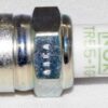 Pack of 4 Genuine NGK 7159 G-Power Spark Plugs TR551GP - Image 3