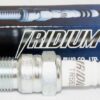 Set of 6 NGK Iridium IX Genuine Authentic Spark Plugs 7164 TR55IX - Image 2