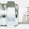 Set of 6 NGK Iridium IX Genuine Authentic Spark Plugs 7164 TR55IX - Image 3