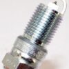 Set of 6 NGK Iridium IX Genuine Authentic Spark Plugs 7164 TR55IX - Image 4