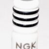 Set of 6 NGK Iridium IX Genuine Authentic Spark Plugs 7164 TR55IX - Image 7