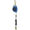 Falltech DuraTech Leading Edge Self-Retracting Lifeline 50' Galvanized Cable - Image 2