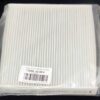 Cabin Air Filter fits 05-19 Lexus Toyota 72880-AL00A Filtertech