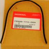 Genuine OEM 73335-TF0-000 Honda Side Glass Rear Seal A 2009-14 Fit and Fit EV
