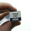 Set of 12 NGK 7397 Iridium IX Performance Genuine Authentic Spark Plugs TR5IX - Image 2