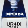 Genuine NGK 7401 UR4IX Iridium IX Spark Plug - Image 7