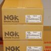 Genuine NGK 7401 UR4IX Iridium IX Spark Plug - Image 8