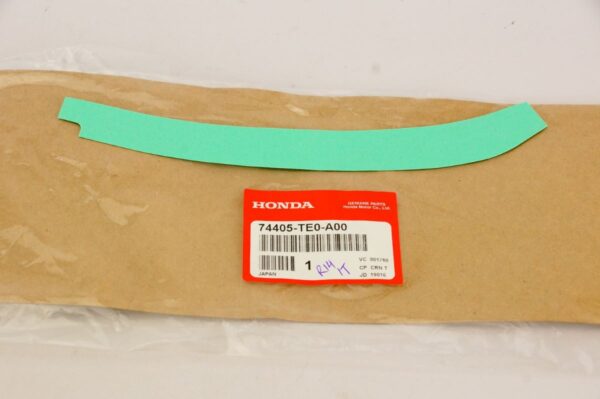 Genuine OEM 74405-TE0-A00 Honda Tape L Side Sill Protection 2008-12 Accord