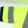MSafe Majestic 75-5311-X1 Birdseye Polyester High Visibility Polo XL Yellow - Image 4