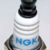 Set of 6 Genuine NGK 7599 CMR5H Nickel Spark Plugs - Image 4