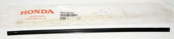 Genuine OEM 76632-S50-003 Honda Windshield Wiper Blade Refill 425mm