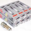 Set of 8 NGK 7751 ILZKR7B11 Genuine Laser Iridium and Platinum Spark Plugs