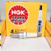 Set of 10 Genuine NGK 7788 Spark Plugs BPR9ES - Image 2