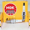 Set of 4 Genuine NGK 7788 Spark Plugs BPR9ES