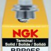 Set of 4 Genuine NGK 7788 Spark Plugs BPR9ES - Image 7