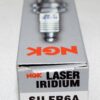 Pack of 4 Genuine NGK 7913 Iridium Spark Plugs SILFR6A - Image 3