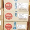Pack of 4 Genuine NGK 7913 Iridium Spark Plugs SILFR6A - Image 8