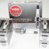 Pack of 8 Genuine NGK 7938 V-Power Spark Plugs BKR5E