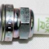 Pack of 8 Genuine NGK 7938 V-Power Spark Plugs BKR5E - Image 4