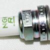 Genuine NGK 7938 V-Power Spark Plug BKR5E - Image 9