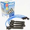 Genuine Spark Plug Wire Set NGK 7962 RC-XX90 for select Hyundai Kia