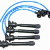 Genuine Spark Plug Wire Set NGK 7962 RC-XX90 for select Hyundai Kia - Image 5