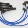 Genuine NGK 8018 Spark Plug Wire Set RC-HE64 fits Acura Integra Honda Civic L4 - Image 3