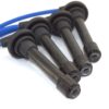 Genuine NGK 8018 Spark Plug Wire Set RC-HE64 fits Acura Integra Honda Civic L4 - Image 4