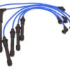 Genuine NGK 8113 Spark Plug Wire Set RC-NX14 for QX4 Frontier Pathfinder Xterra - Image 3