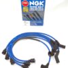 Genuine NGK 8172 Spark Plug Ignition Wire Set RC-ZE97A
