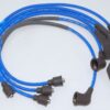 Genuine NGK 8172 Spark Plug Ignition Wire Set RC-ZE97A - Image 2
