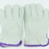 CORDOVA INDUSTRIAL WORK GLOVE 8210S Grain Cow Driver Gloves 12 Pairs Size XSmall - Image 4