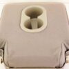 Genuine OEM 82180-SYF-A01ZA Honda Armrest Assembly Rear Atlas Gray 10-11 CRV - Image 3
