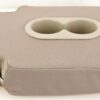 Genuine OEM 82180-SYF-A01ZA Honda Armrest Assembly Rear Atlas Gray 10-11 CRV - Image 4