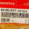 Genuine OEM 82180-SYF-A01ZA Honda Armrest Assembly Rear Atlas Gray 10-11 CRV - Image 6