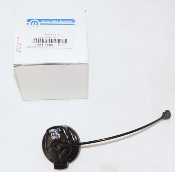 Genuine OEM Fuel Tank Gas Cap Mopar 82214609